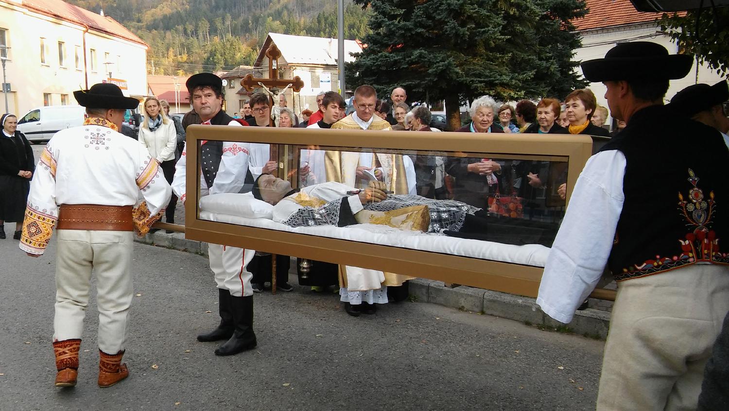 Sv. Vincent prechádza do Českej republiky