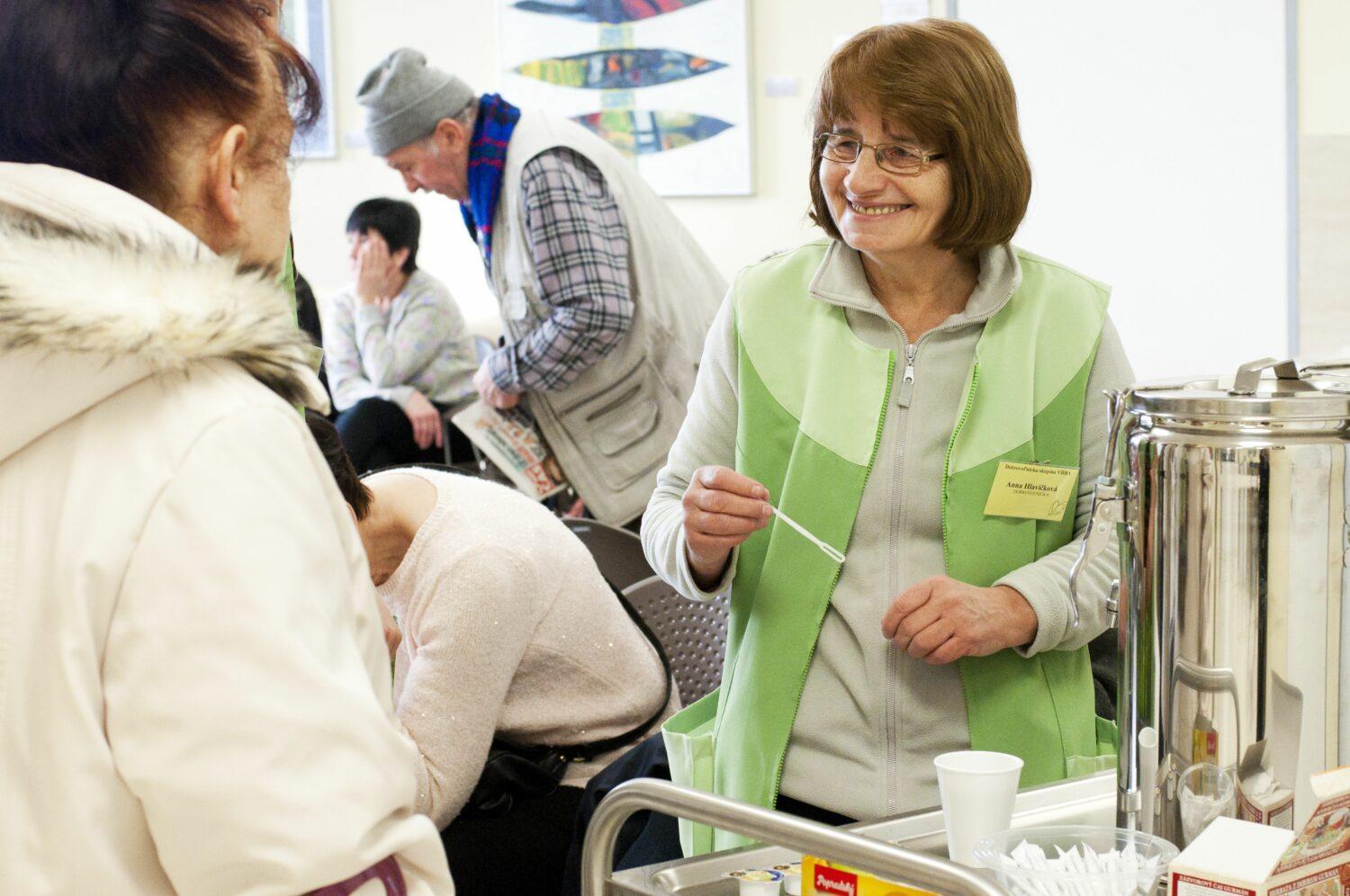Dobrovoľnícka skupina Vŕba: Nesú závan ľudskosti na onkológiu