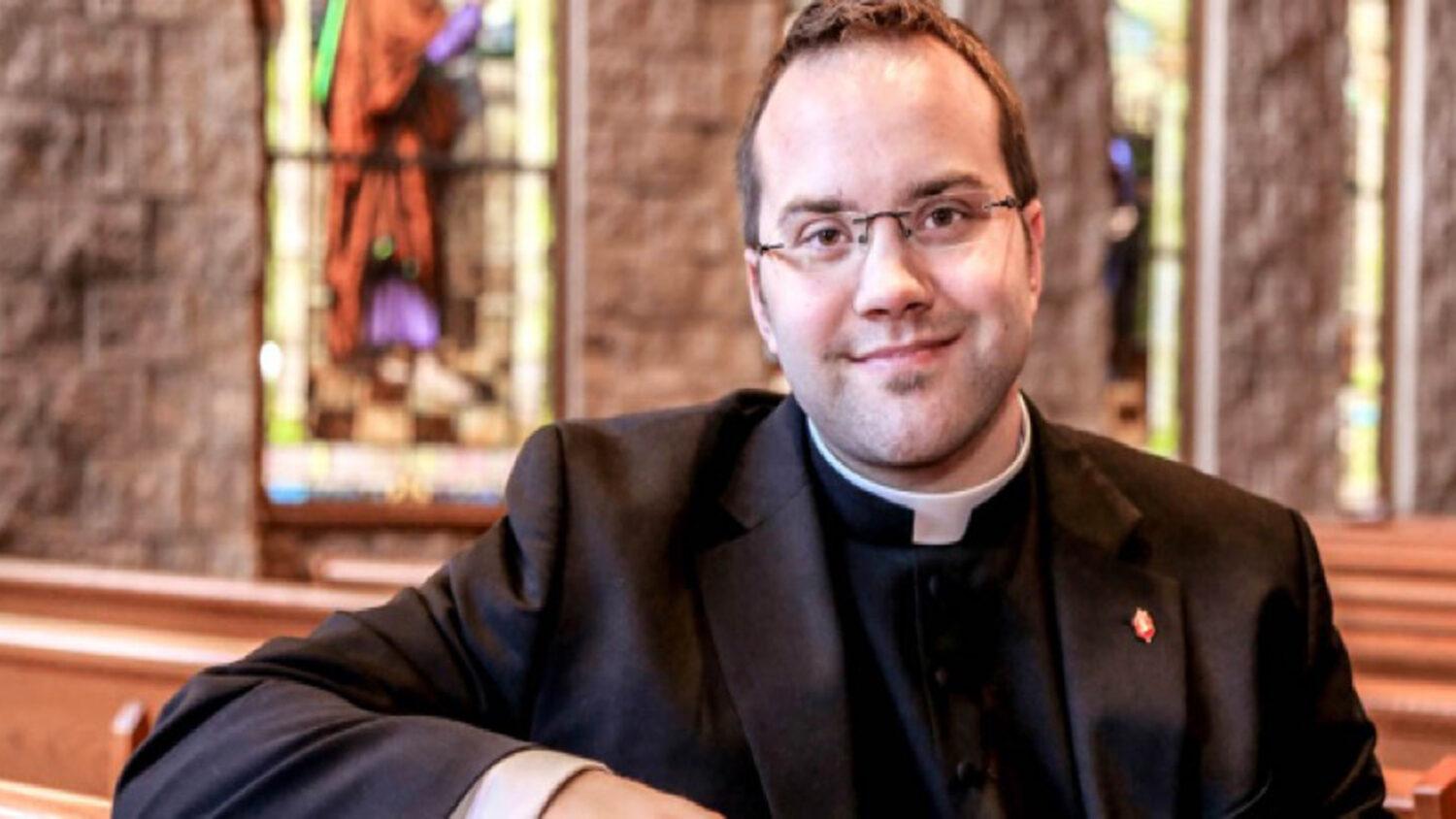 Prečo so mnou vždy cestuje svätená voda, nech idem kamkoľvek?