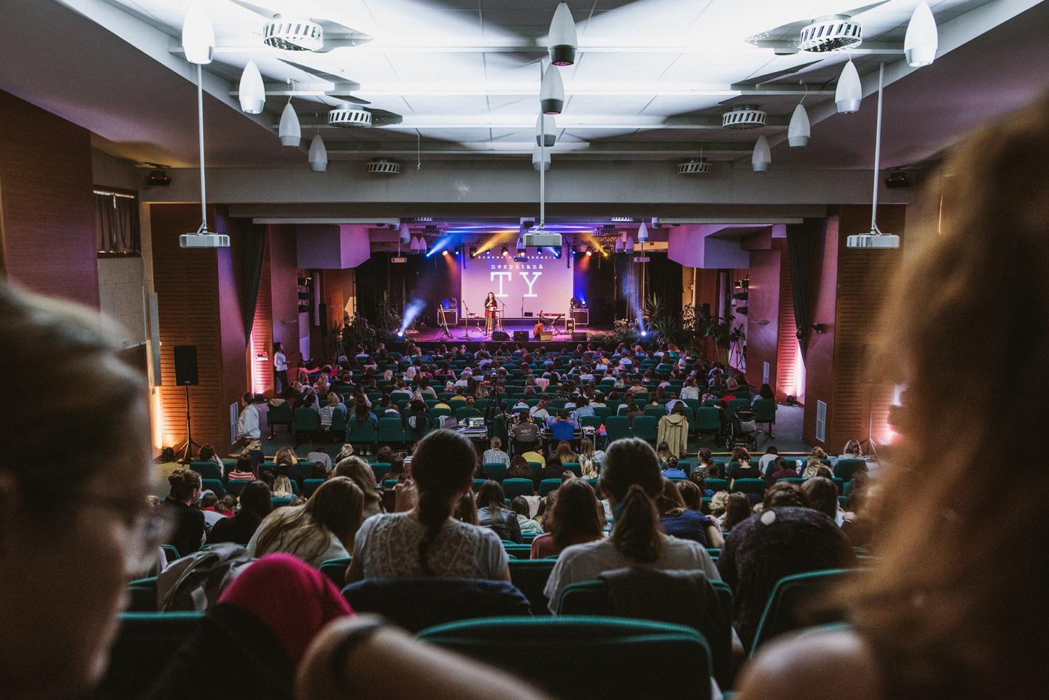Ženská konferencia spojila 500 žien z celého Slovenska