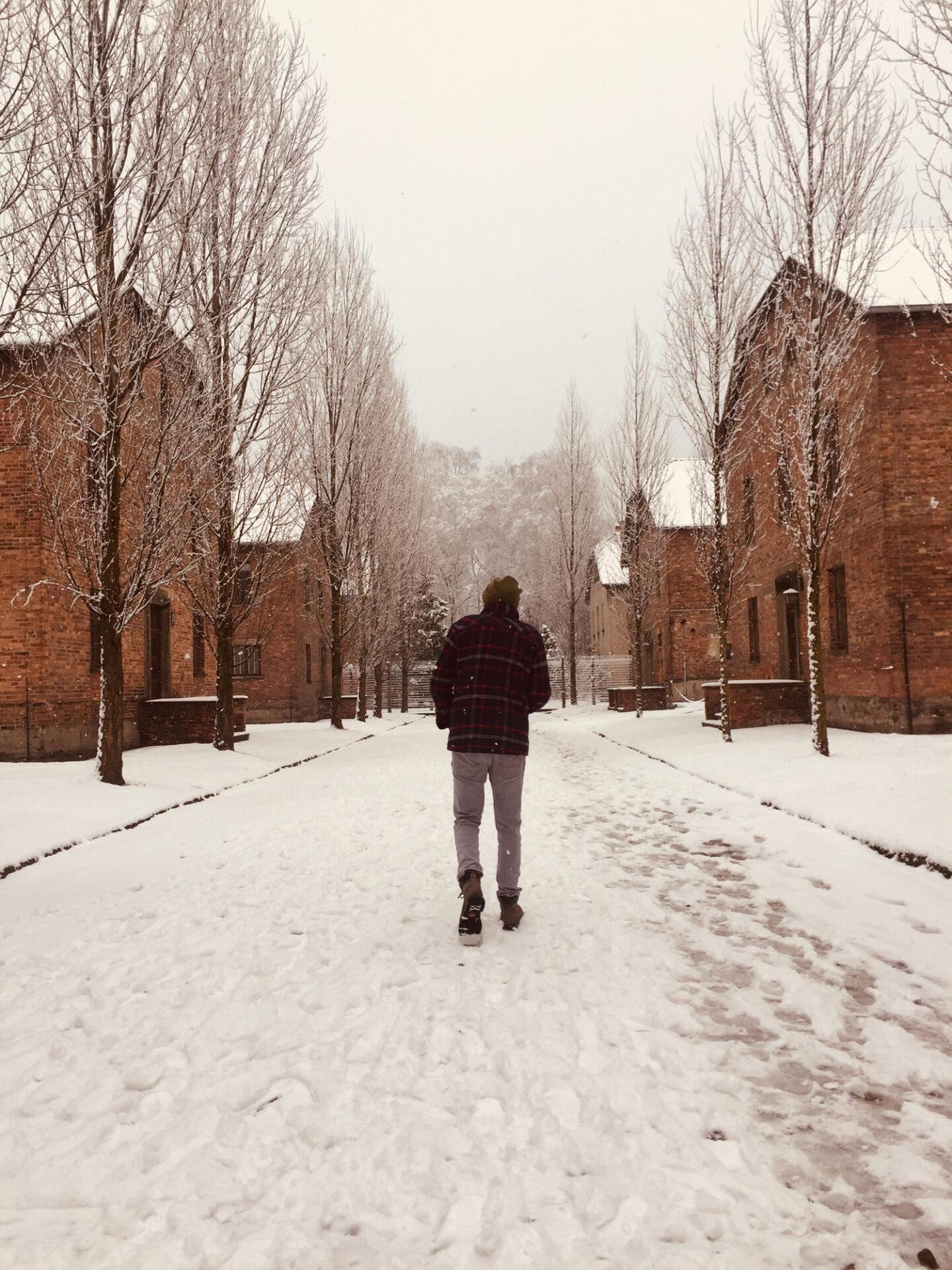 Zmysel života uprostred koncentračného tábora?