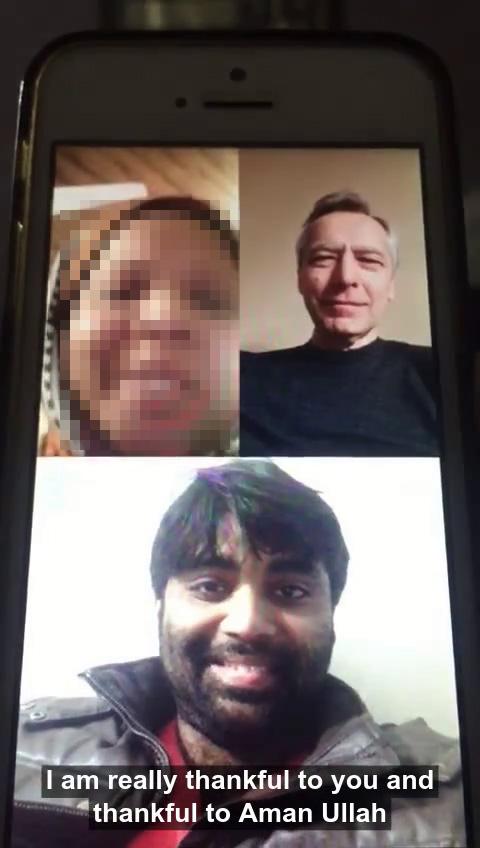 Ďakujú mu Asia Bibi, Benedikt XVI. i pápež František