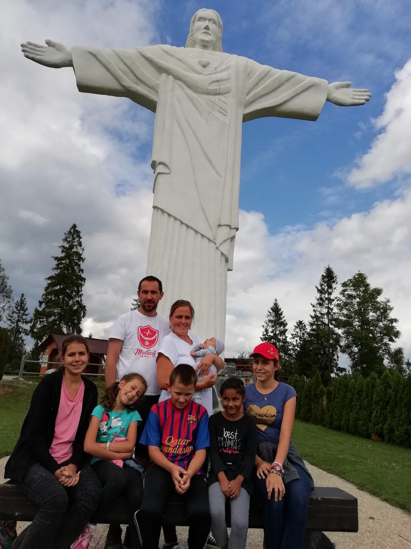 Manželia Lakatošovci: Nemusíme sa ničoho báť, Prozreteľnosť nás vedie ku šťastiu