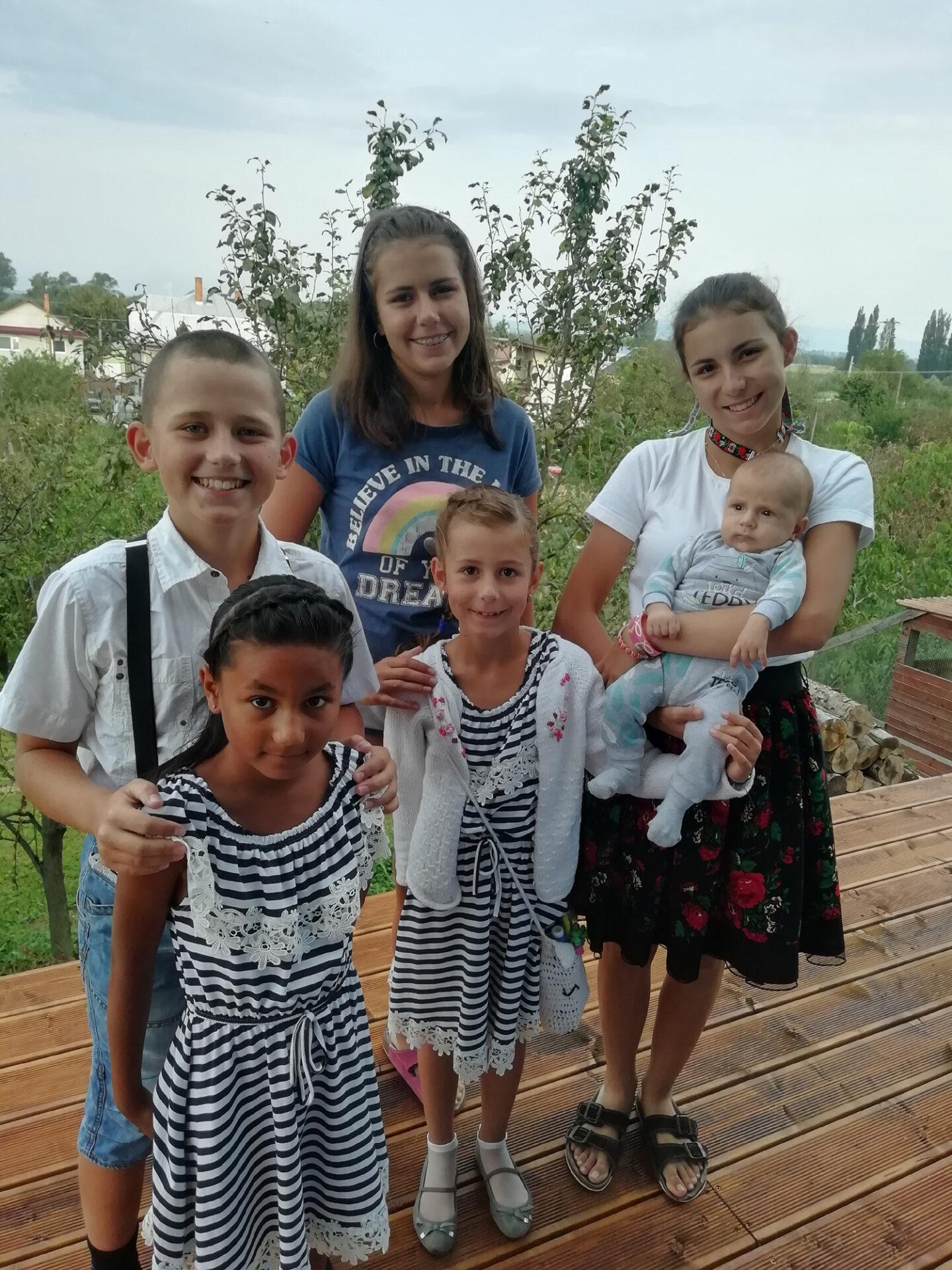 Manželia Lakatošovci: Nemusíme sa ničoho báť, Prozreteľnosť nás vedie ku šťastiu