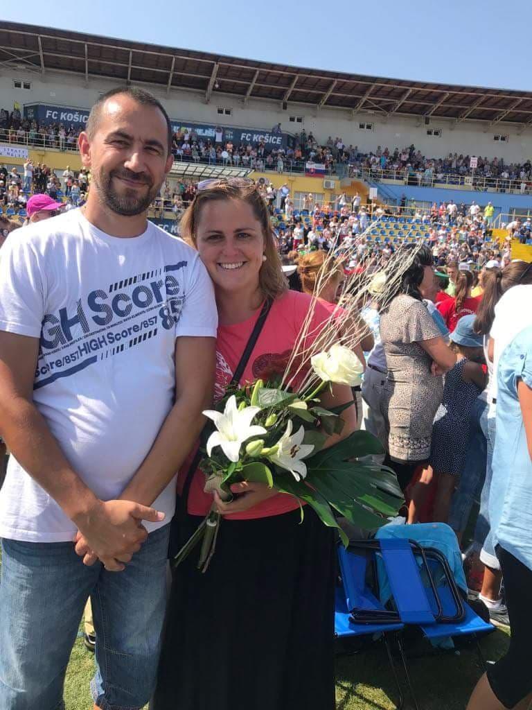 Manželia Lakatošovci: Nemusíme sa ničoho báť, Prozreteľnosť nás vedie ku šťastiu