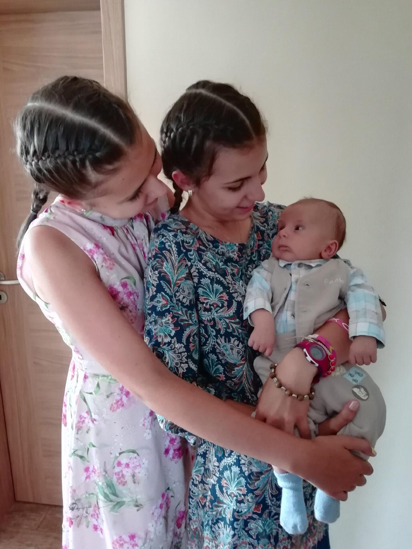 Manželia Lakatošovci: Nemusíme sa ničoho báť, Prozreteľnosť nás vedie ku šťastiu