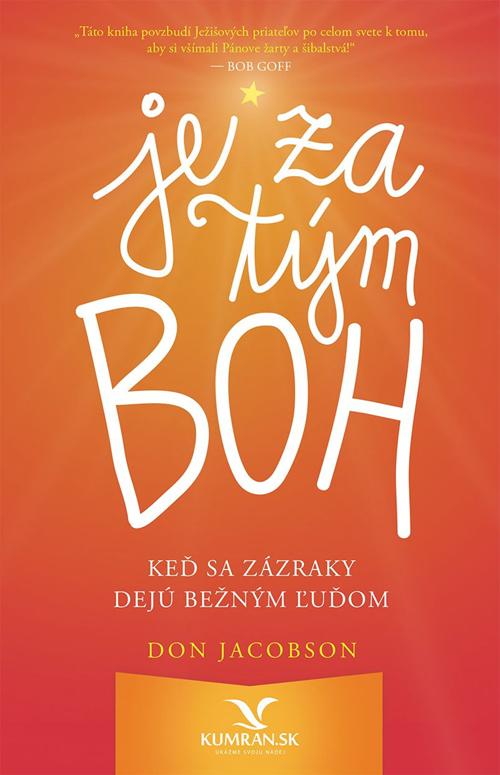 Recenzia_Don Jacobson: Je za tým Boh