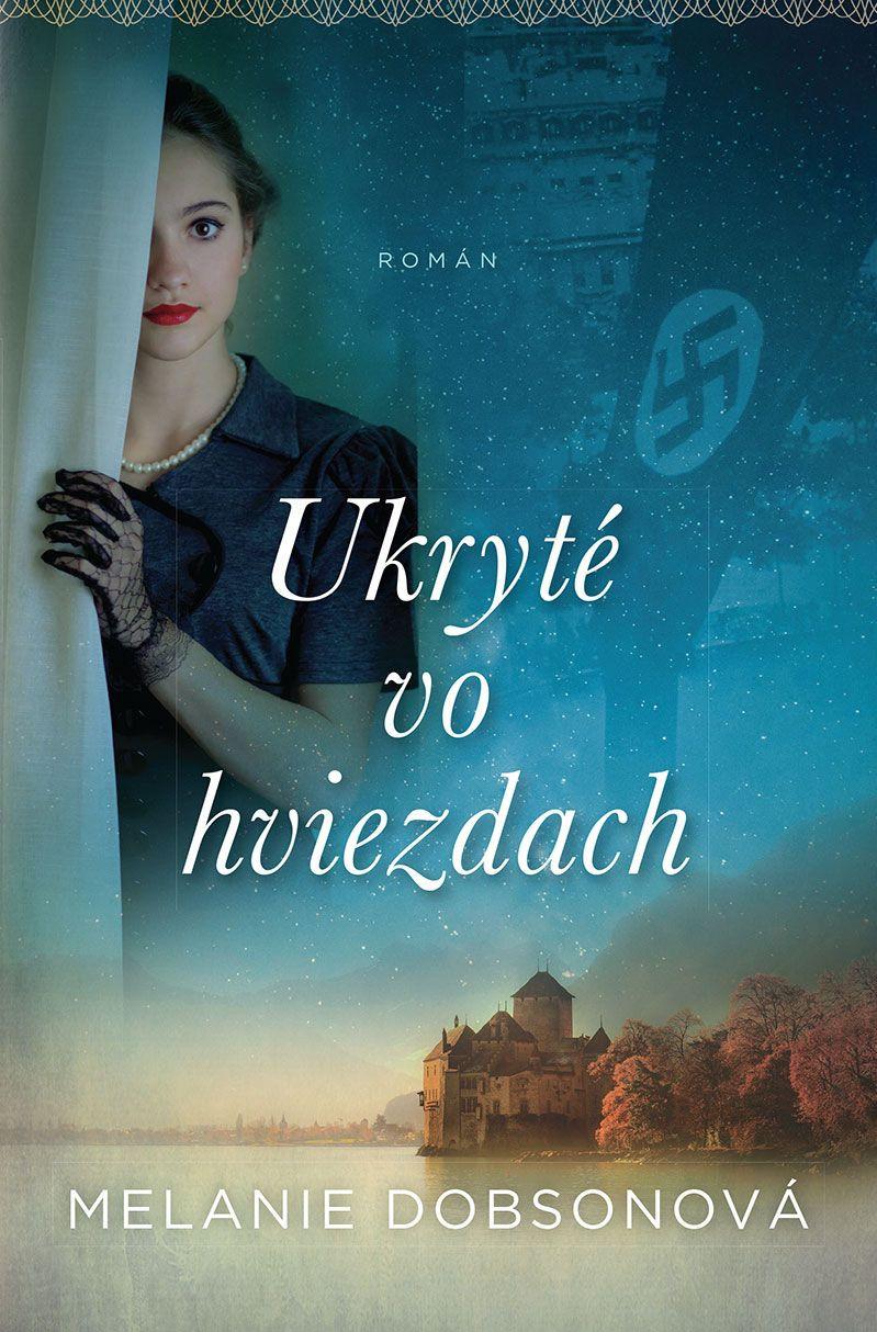 Recenzia_Melanie Dobsonová: Ukryté vo hviezdach