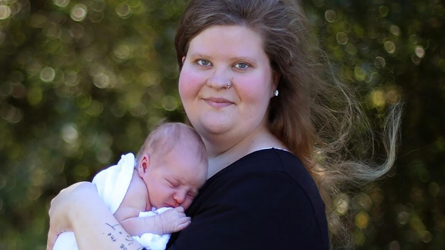 Môj syn sa narodil zo znásilnenia a dal mi dôvod žiť