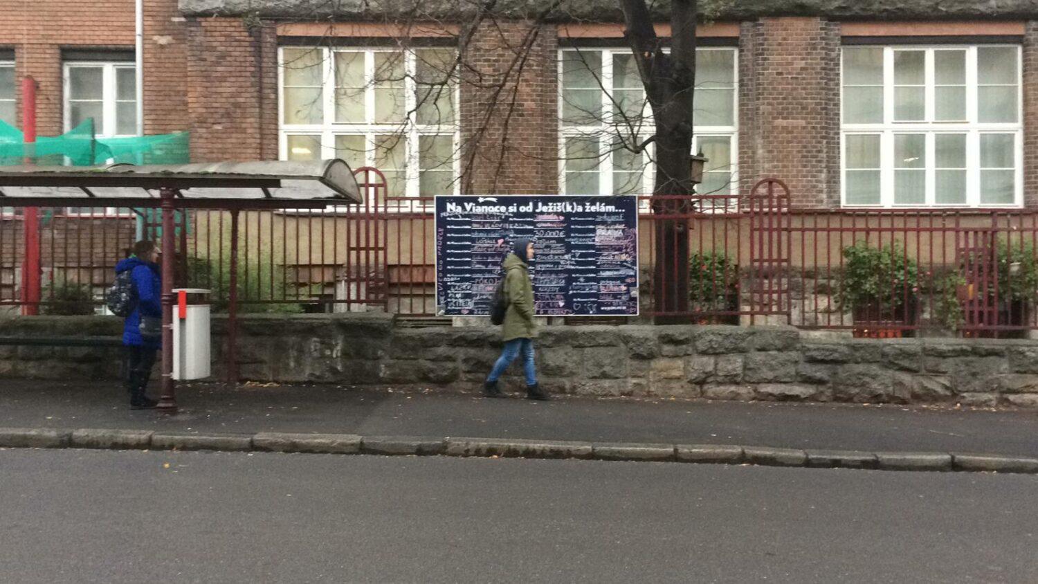 Čo si želáš na Vianoce od Ježiš(k)a?