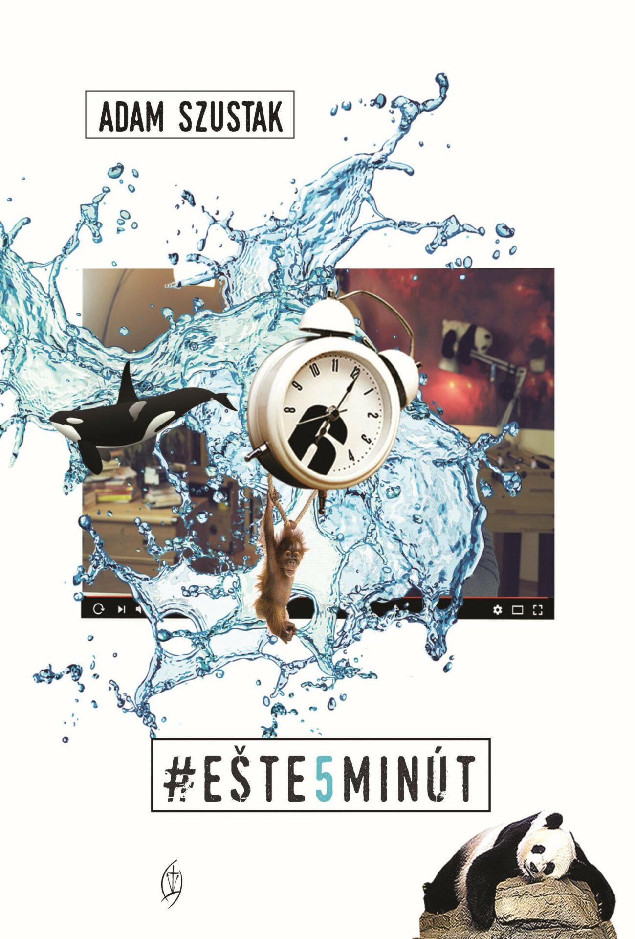 Recenzia_Adam Szustak: ešte5minút