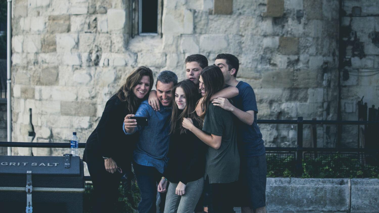 Spoločenstvá – maličké stáda uprostred tohto sveta