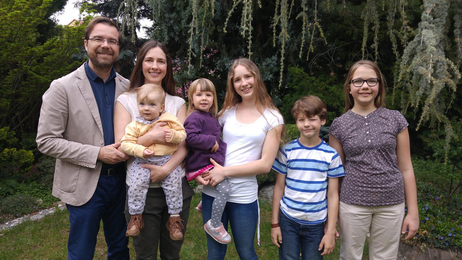 Náš príbeh – Pokladík a Kvetinka