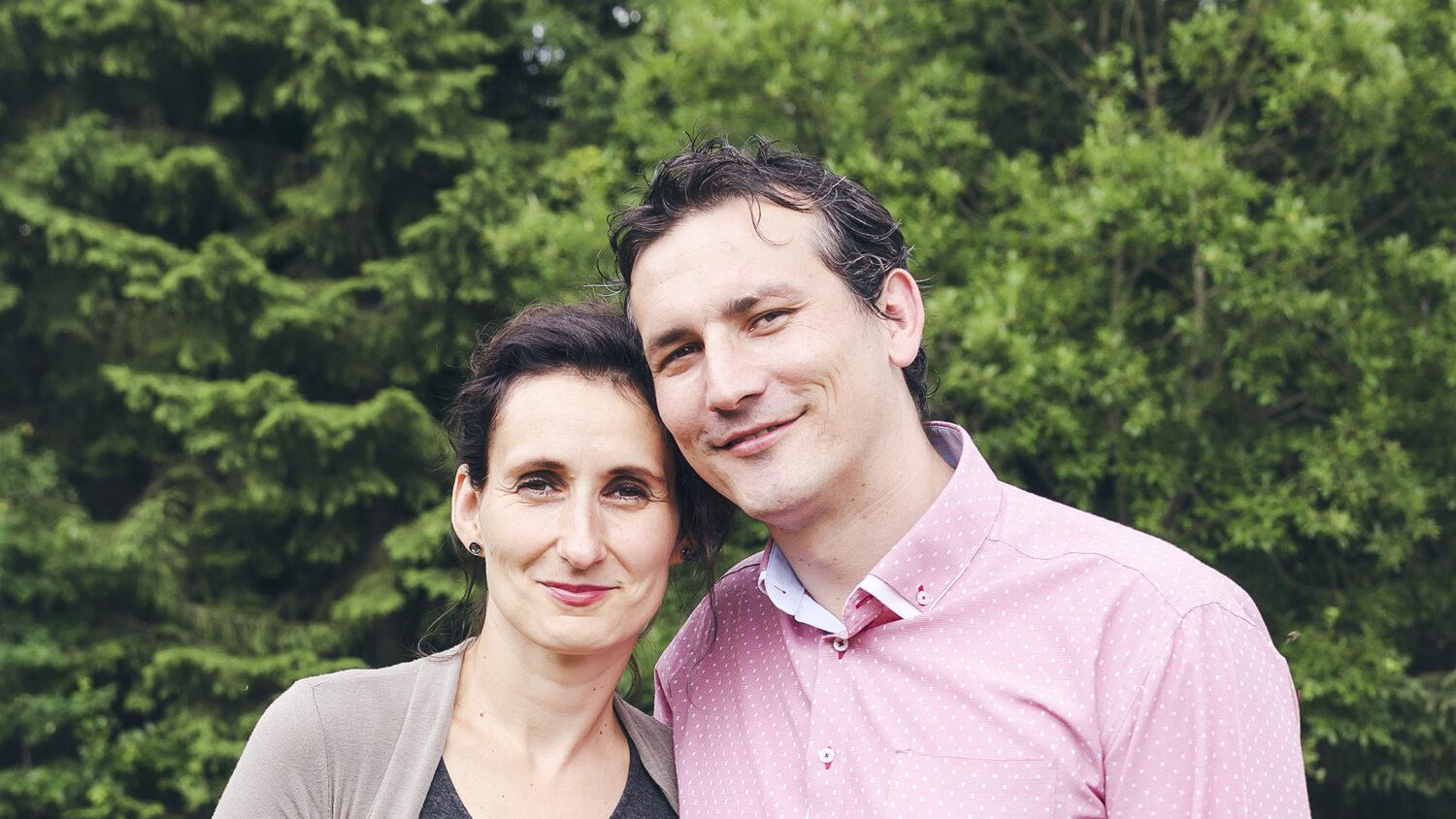 Náš príbeh – Pavol a Janka (Strežovci)