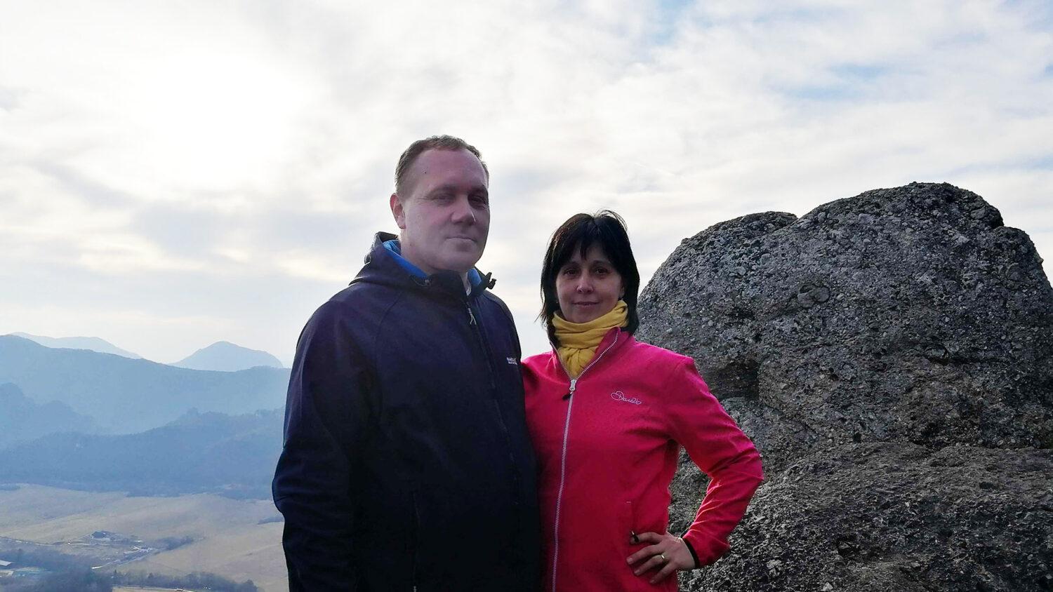 Náš príbeh – Rišo a Marta (Vašečkovci)