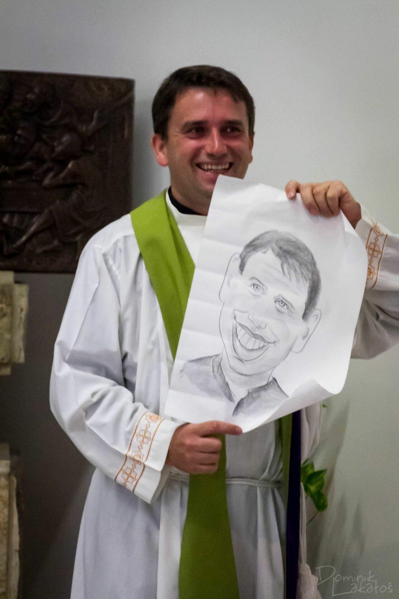 Kňaz Štefan Novotný: Dobre prežitý a spracovaný smútok nám vracia radosť