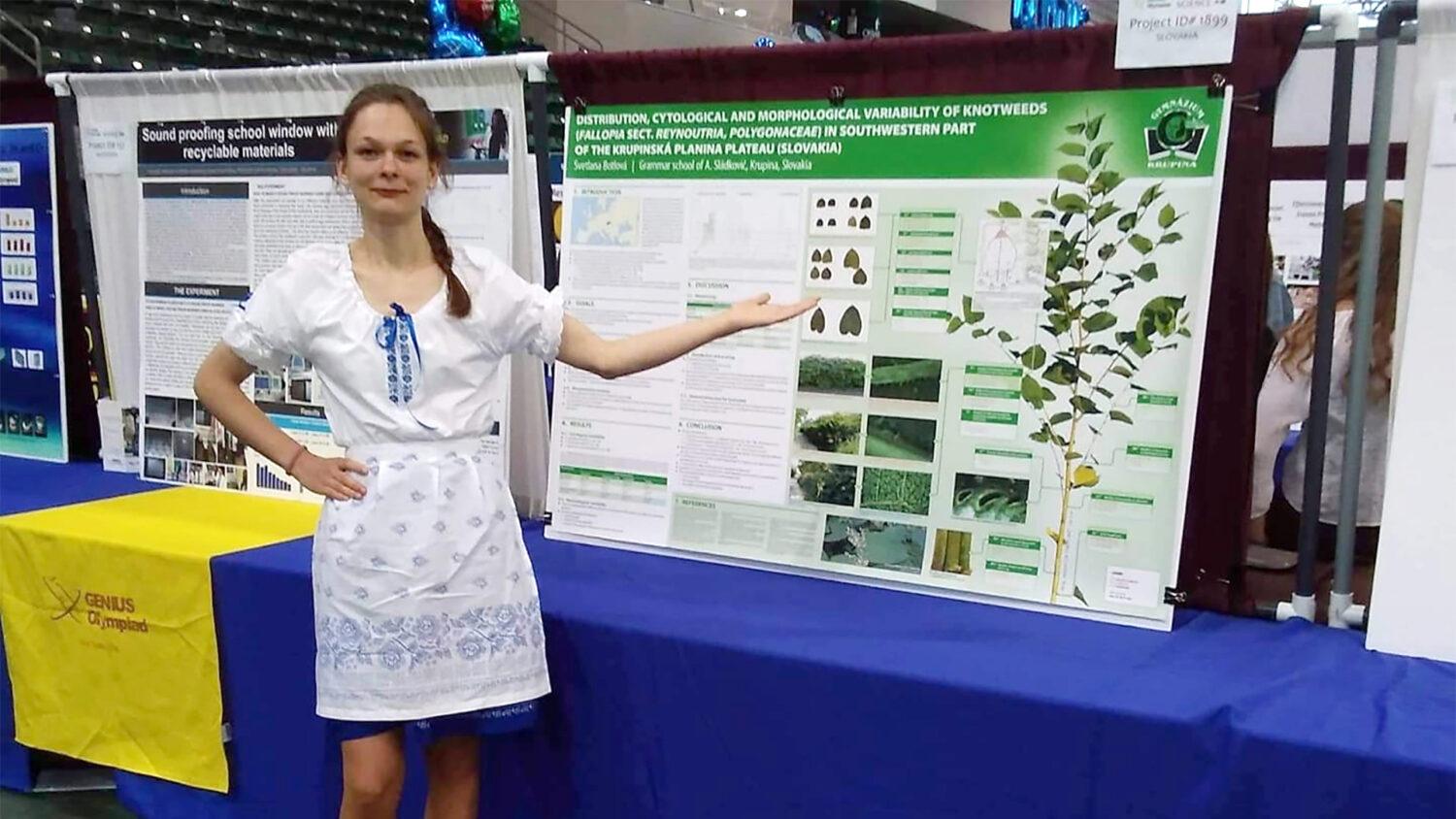 Svetlanka (21): Kresťan by mal mať v úcte stvorenie svojho Boha