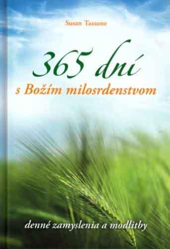 Recenzia_Susan Tassone: 365 dní s Božím milosrdenstvom