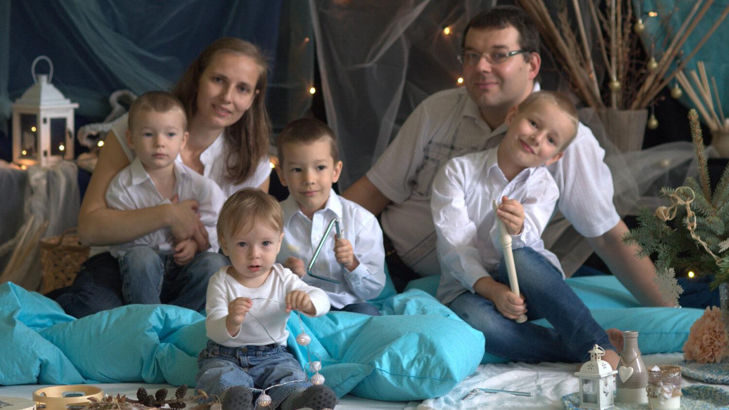 Maťa (32): Stále sa učím milovať svojich synov