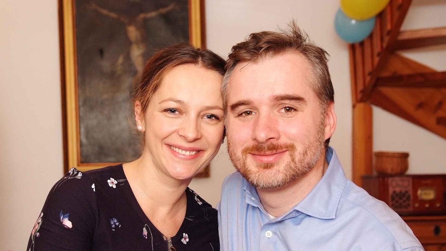 Spoluzakladateľ zastolom.sk Marcel Mikolášik: S manželkou sme cholerici s názorom. Výzvou je láskavo komunikovať