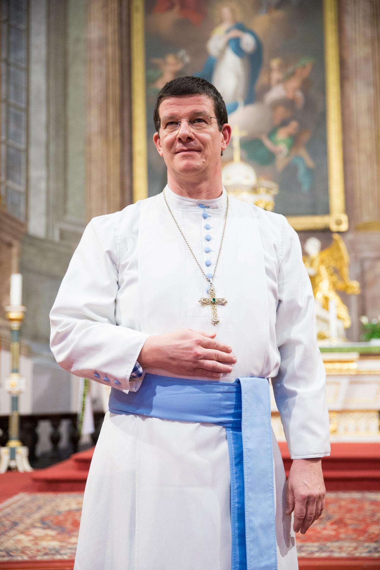 Opát Ambróz Martin Štrbák: Prestávame vnímať Krásno