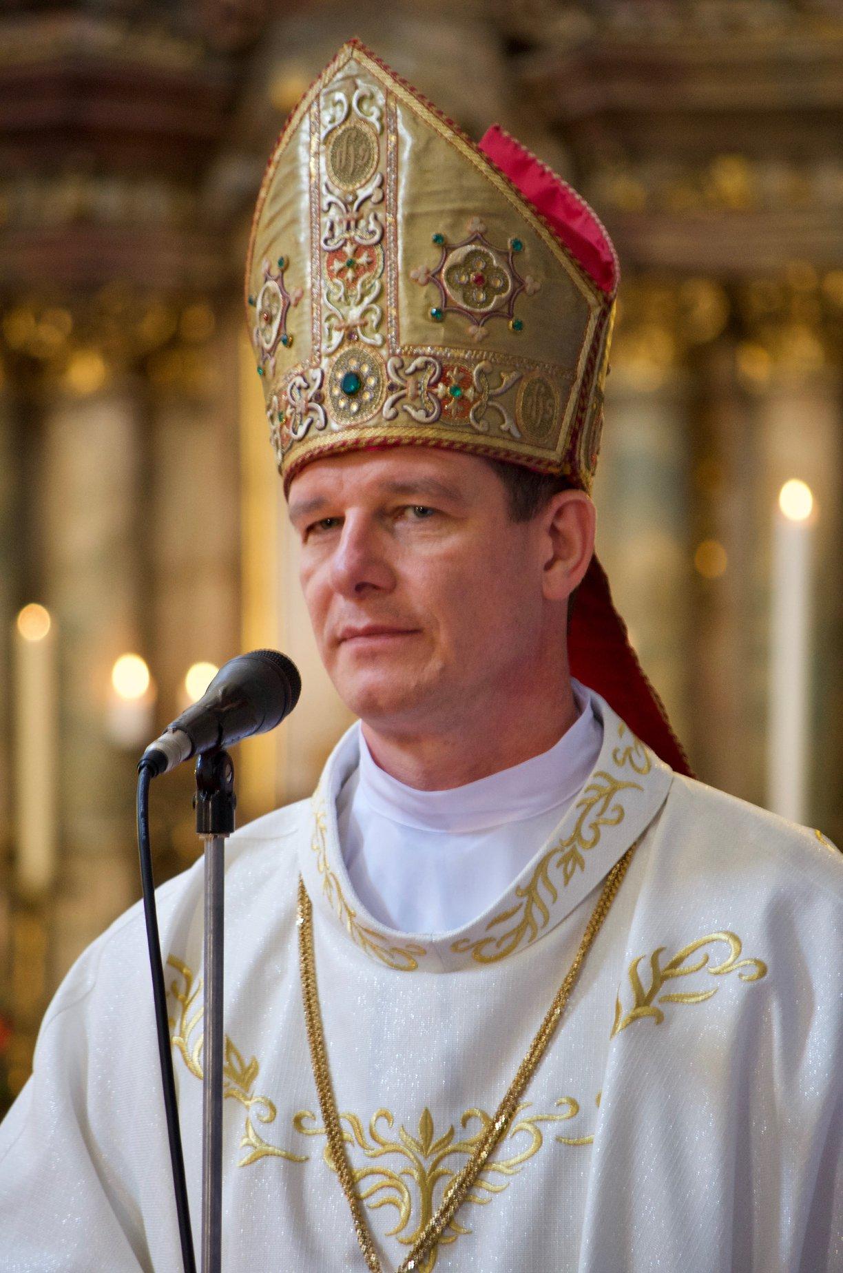 Opát Ambróz Martin Štrbák: Prestávame vnímať Krásno