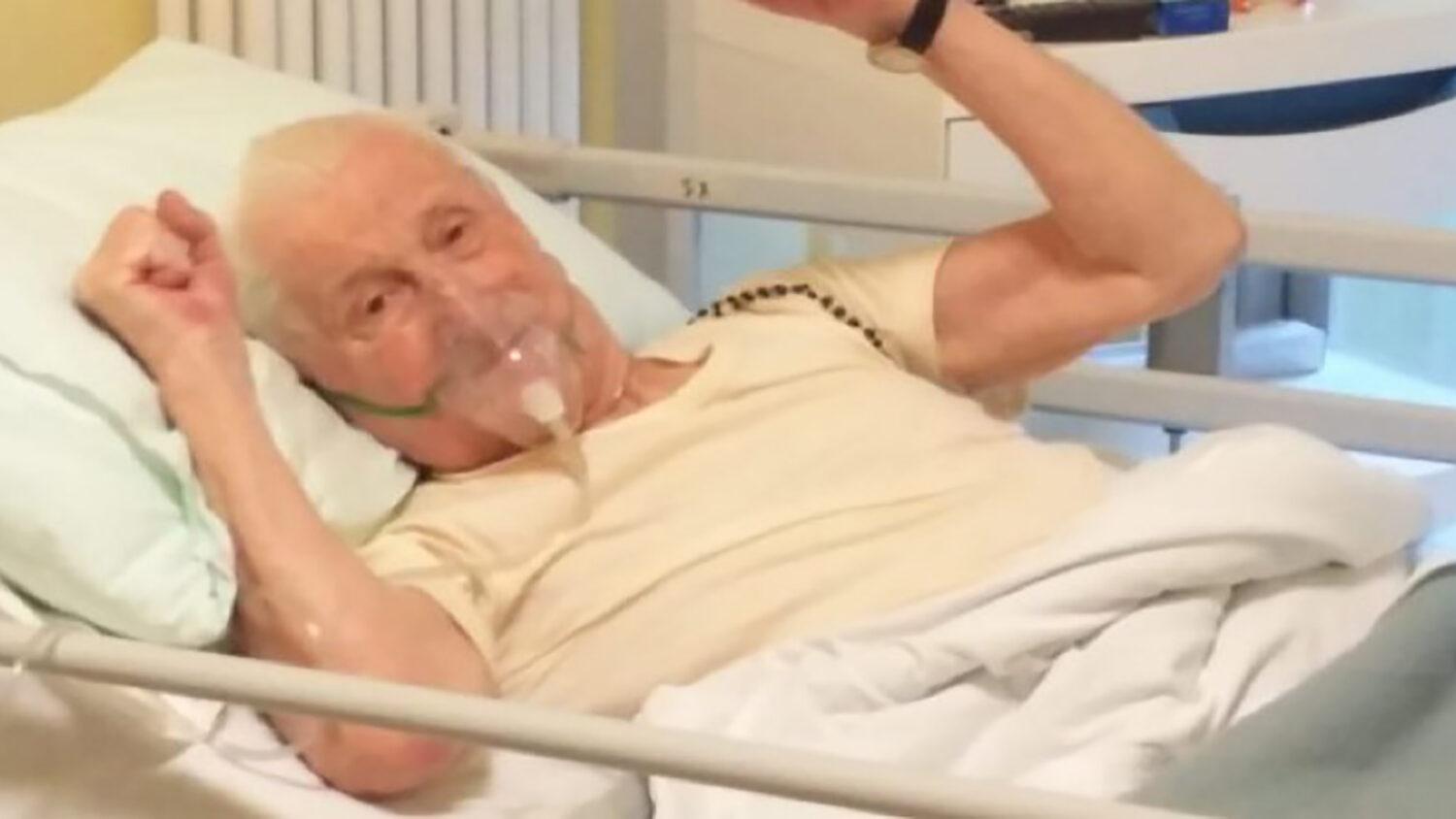 Nebojte sa, pretože všetci sme v Božích rukách