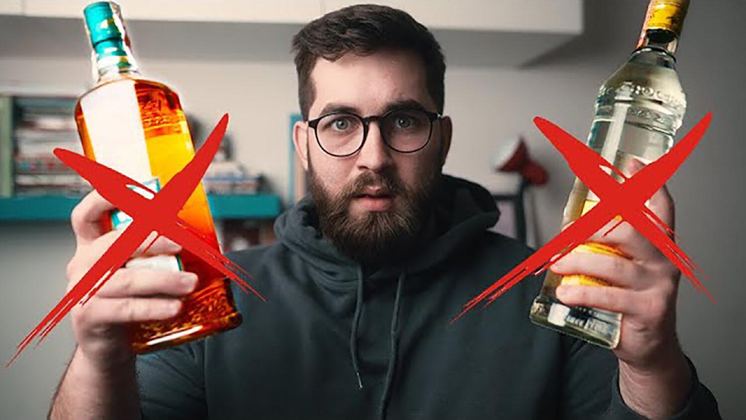 Prestal som piť alkohol a sprchujem sa LEN studenou vodou!