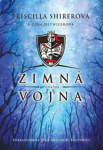 Recenzia_Priscilla Shirerová, Gina Detwilerová: Zimná vojna