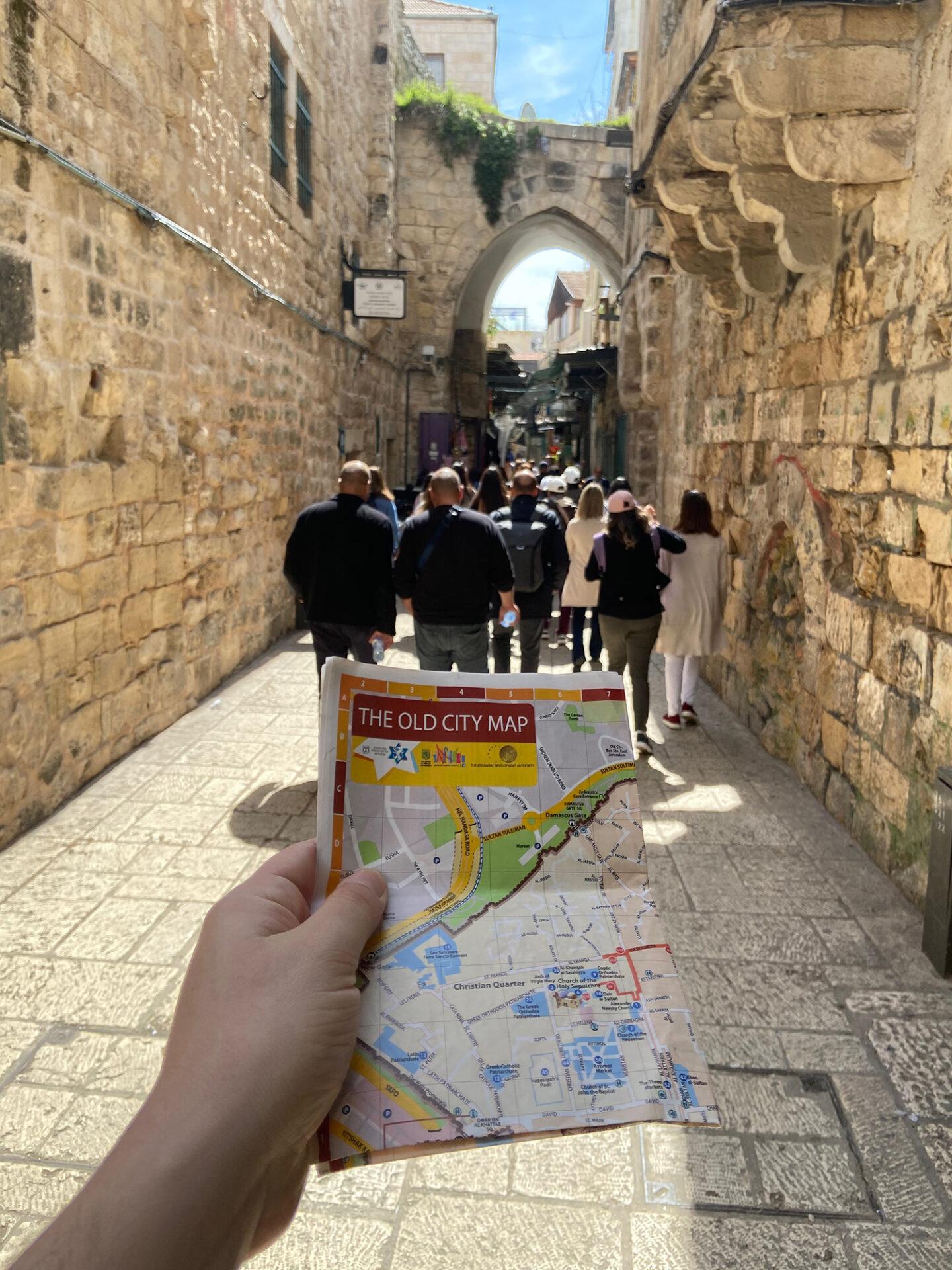 Tridsaťtriročný pri Božom hrobe: Pane, buď živý aj v mojom živote