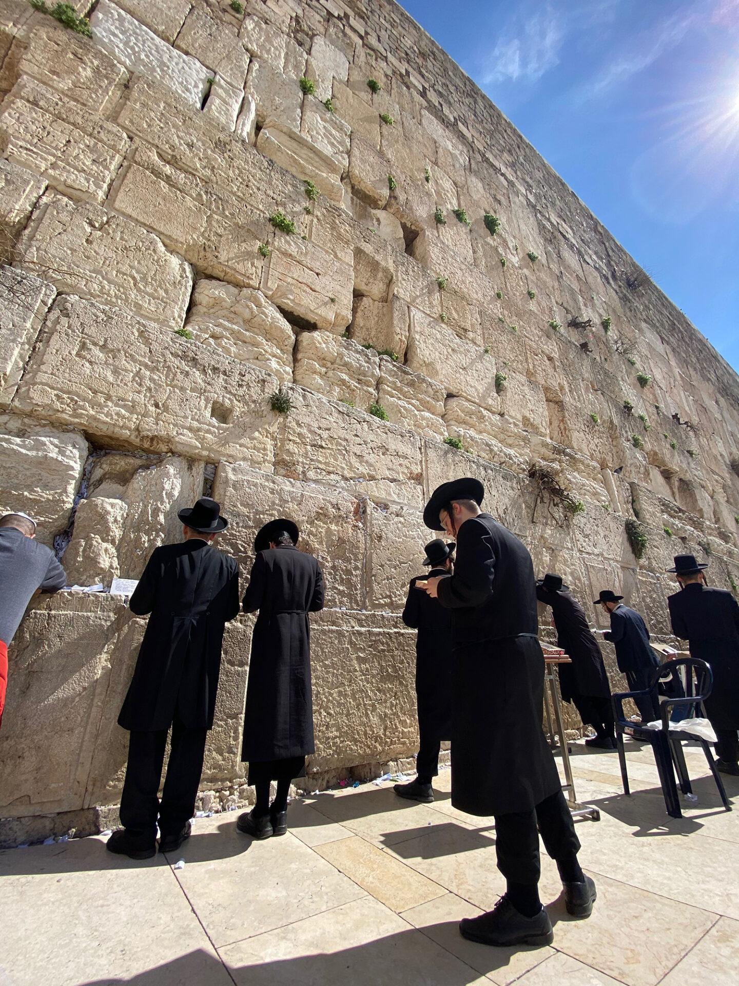 Tridsaťtriročný pri Božom hrobe: Pane, buď živý aj v mojom živote