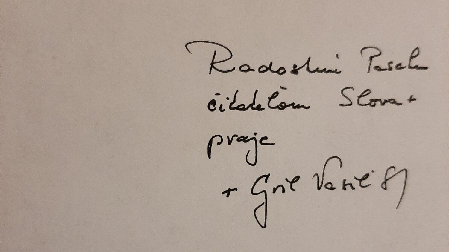 Kristova smrť nám priniesla večný život