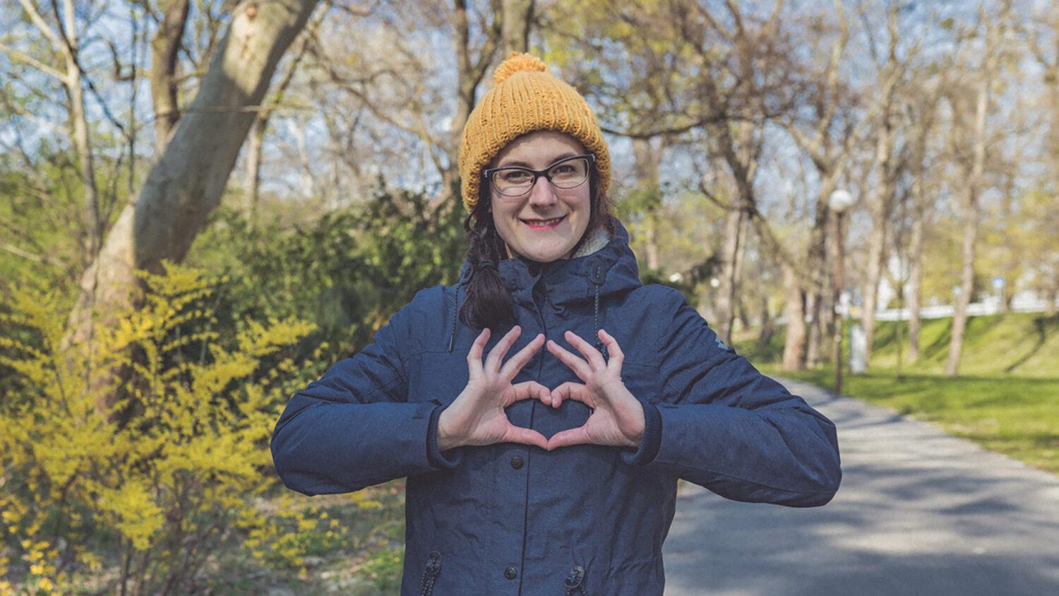 Terézia Grešnerová: Keď sa nepočujúci a počujúci bližšie spoznajú, zistia, že spolu vedia výborne komunikovať