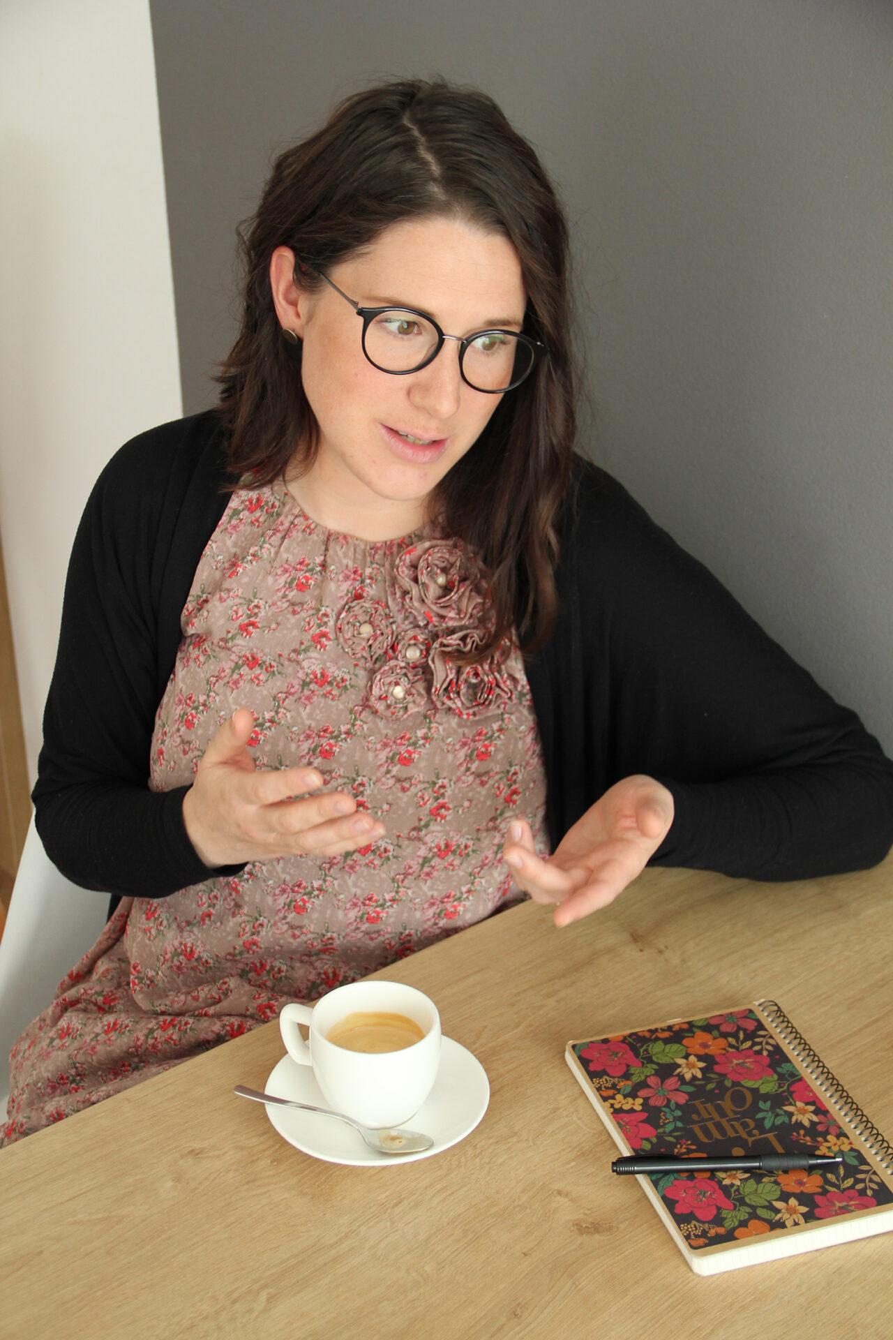 Právnička Silvia Miškovičová: Tvárou v tvár násiliu je každý človek slabý. Niekedy už „len“ prežiť deň navyše je prejavom obrovskej sily