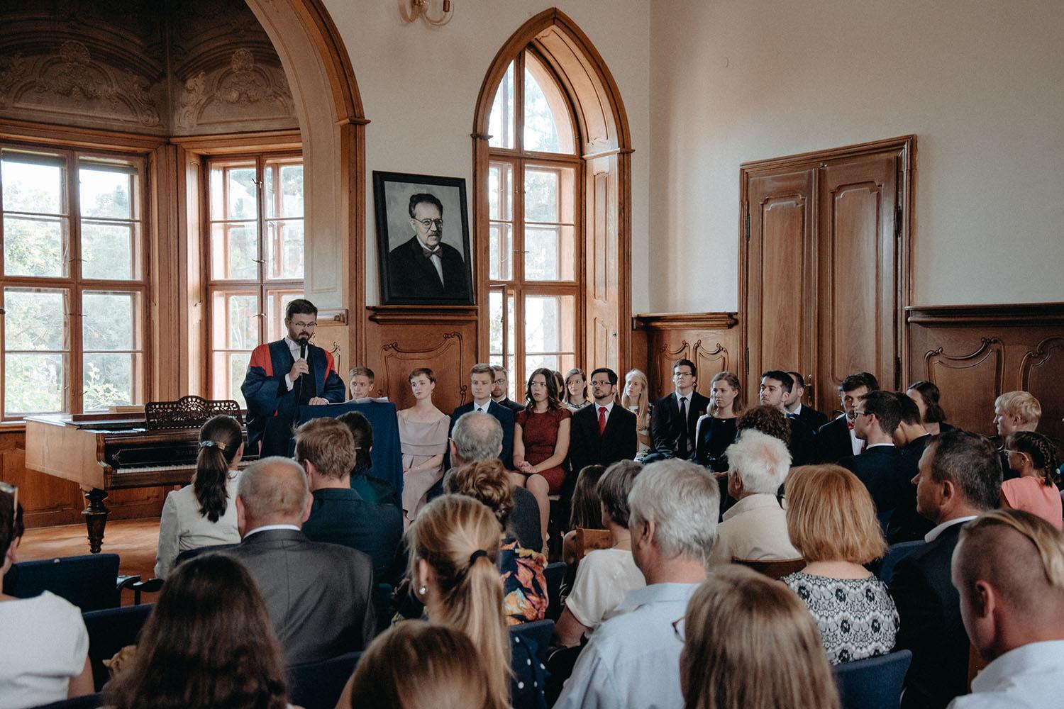 Martin Luterán: Skutočne slobodní sme vtedy, keď sme skutočne cnostní