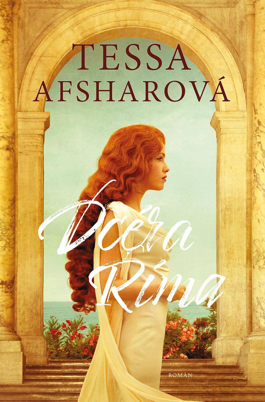 Recenzia_Tessa Afsharová: Dcéra Ríma