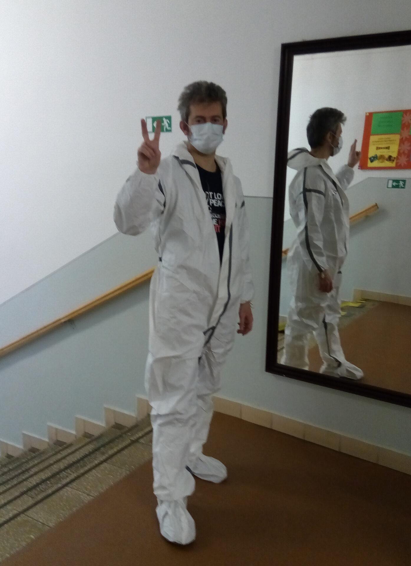 Kapucíni v karanténnom stredisku: Učme (sa) každú situáciu využiť správnym spôsobom