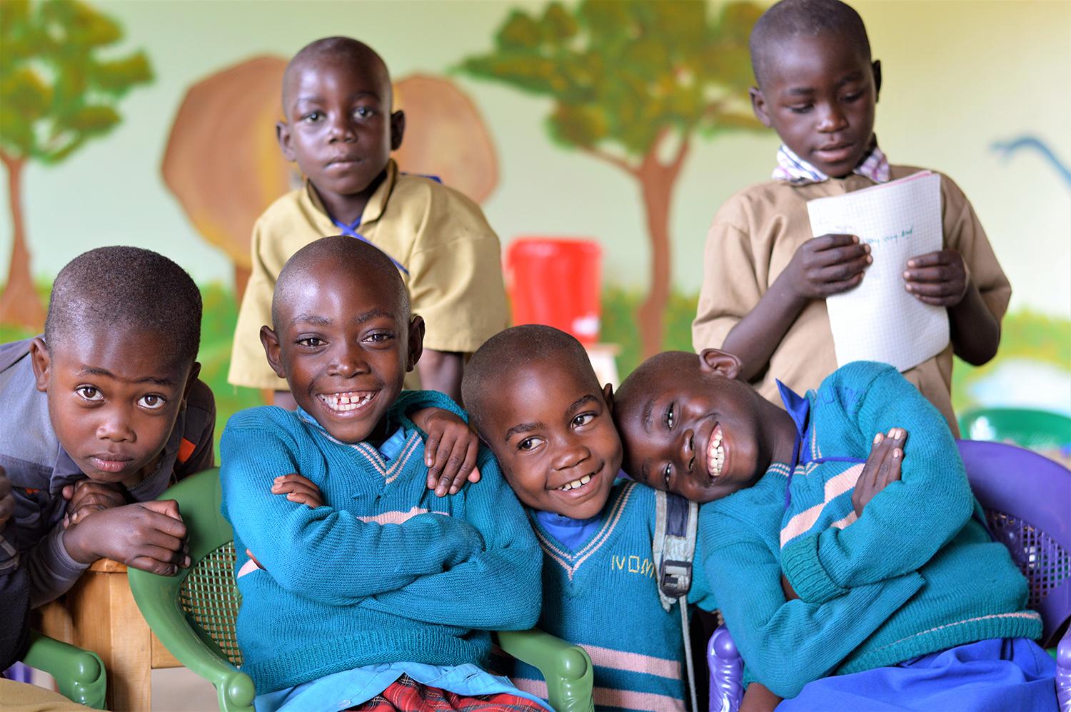 Pol roka venoval deťom v Rwande: Vo svätej zemi som našiel aj pokoru