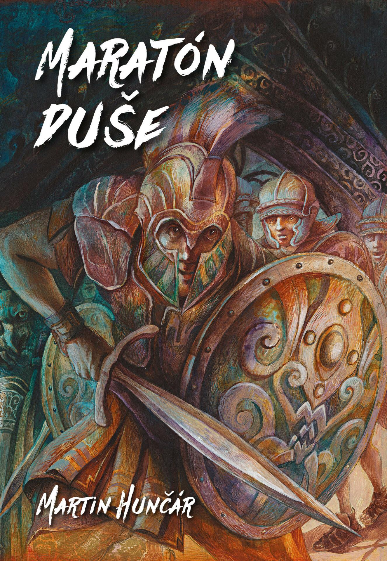 Recenzia_Martin Hunčár: Maratón duše