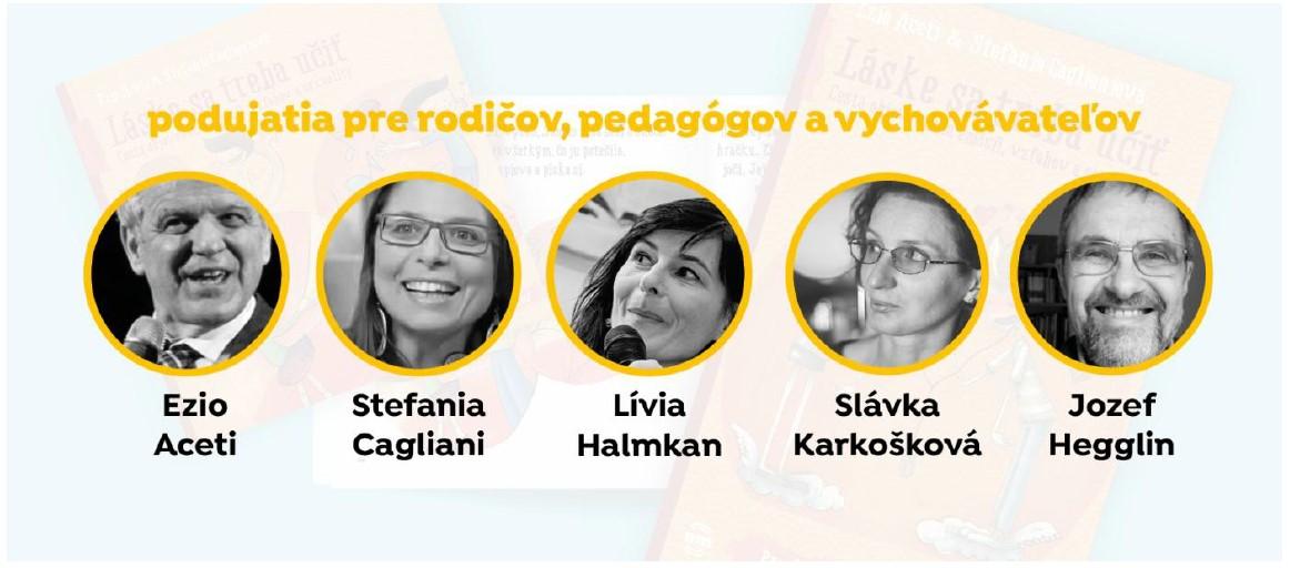 Láske sa treba učiť