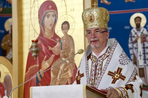 Vladyka Cyril Vasiľ bol pozitívne testovaný na COVID-19, zostáva v domácej karanténe