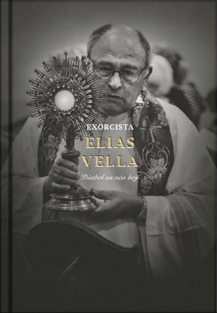 Exorcista Elias Vella: Boh chce mňa a nie to, čo robím
