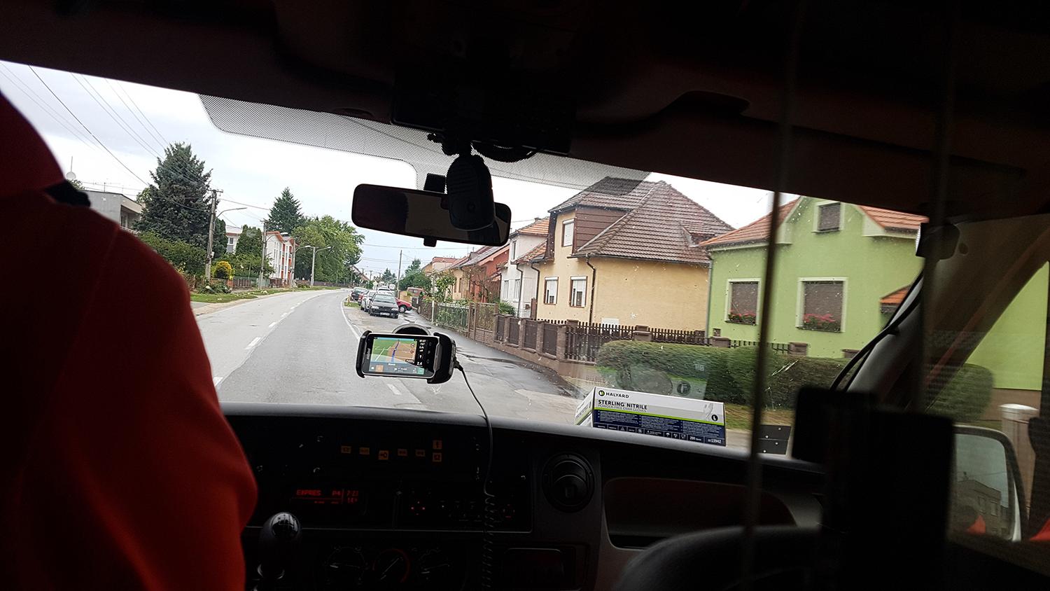 Deň na záchranke: Často je to apoštolát. Liečite nielen telá, ale aj duše