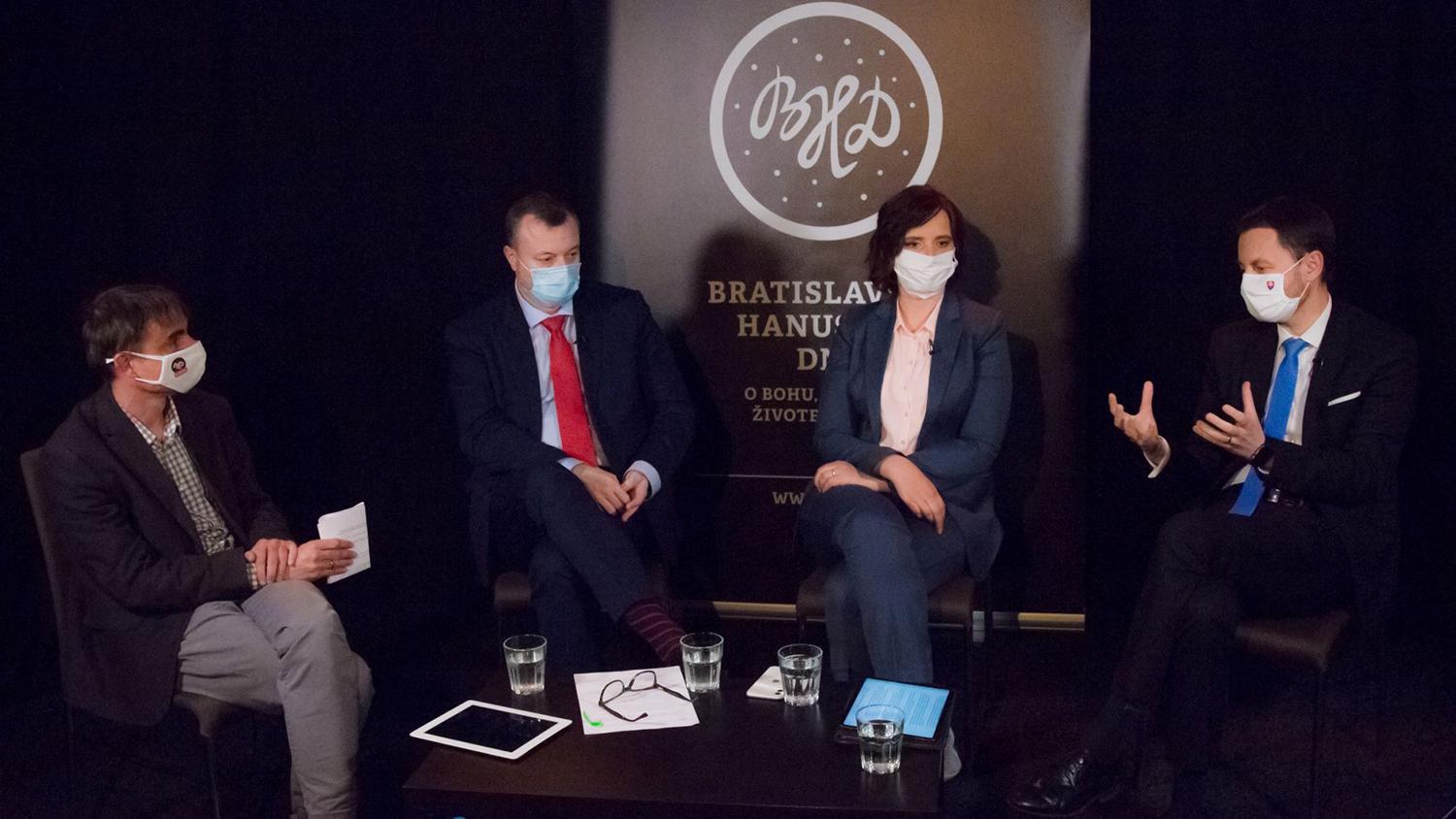 Bratislavské Hanusove dni budú pátrať po koreňoch slovenskej identity