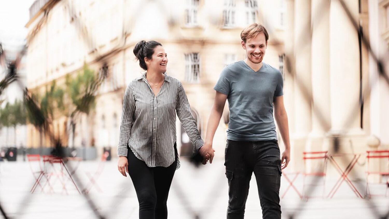 Keby sme len sedeli a rozmýšľali, čo všetko sa môže pokaziť, nikdy by sme sa nevzali