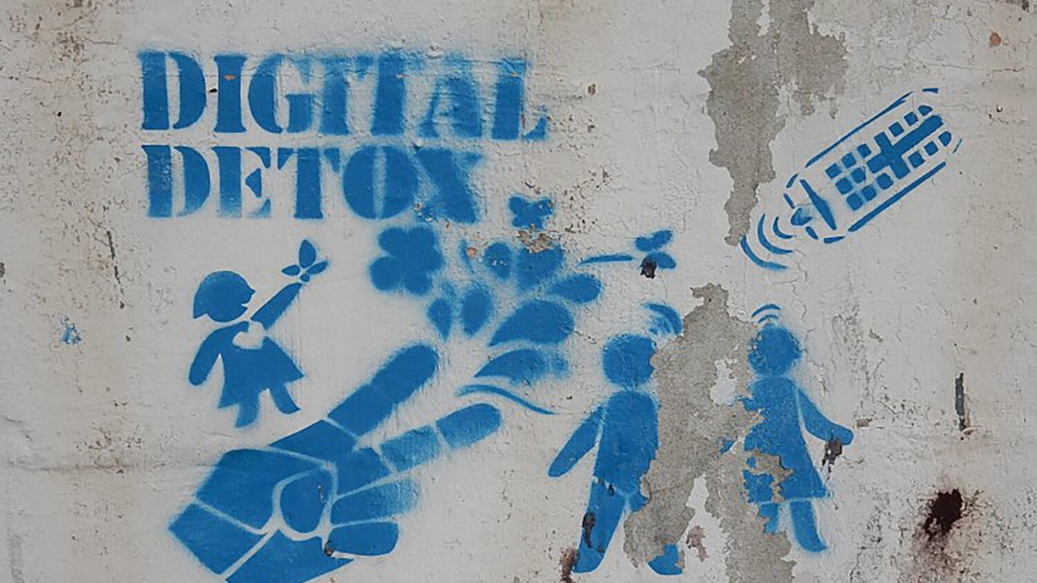 Digitálny minimalizmus / S displejmi bojujeme o sústredenosť, vzťahy a vlastný mozog