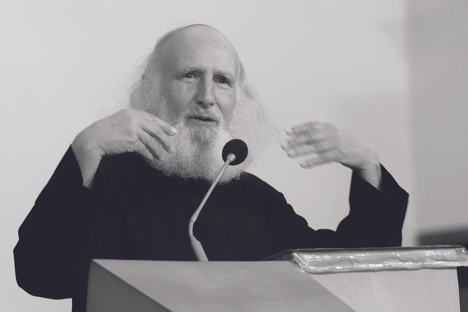 Anselm Grün: Najväčšou chybou je, že nemáme odvahu sa ku svojej viere priznať