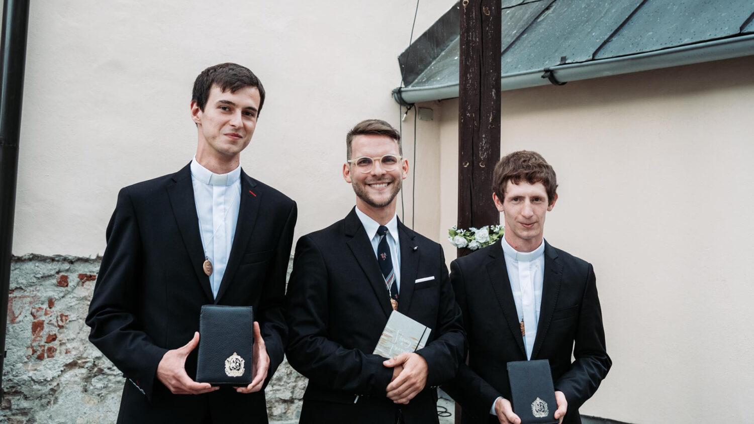 Michal Žák: Ticho sa teraz nechávam prekvapovať a očarovať Darcom