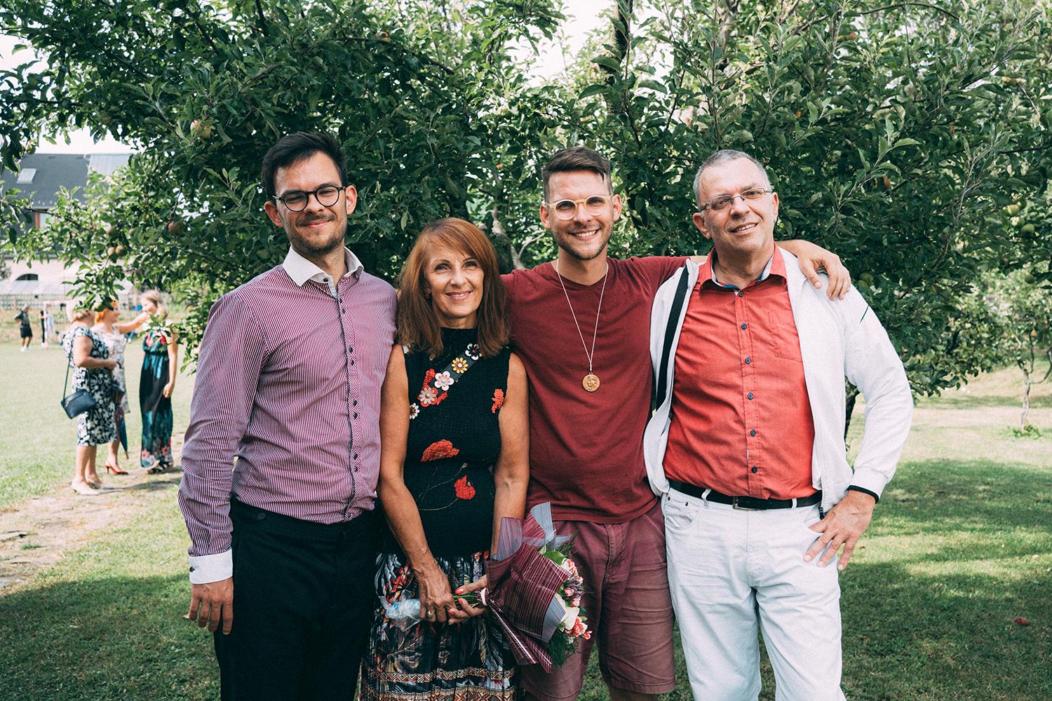 Michal Žák: Ticho sa teraz nechávam prekvapovať a očarovať Darcom