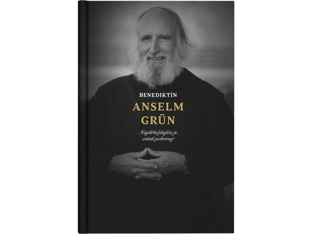 Anselm Grün: Najväčšou chybou je, že nemáme odvahu sa ku svojej viere priznať